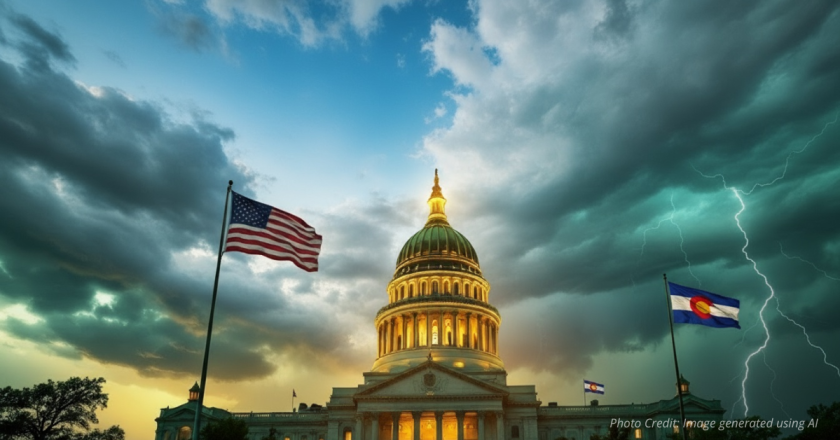 Shutdown Impact in Colorado Small for Now But Storm Clouds Gather