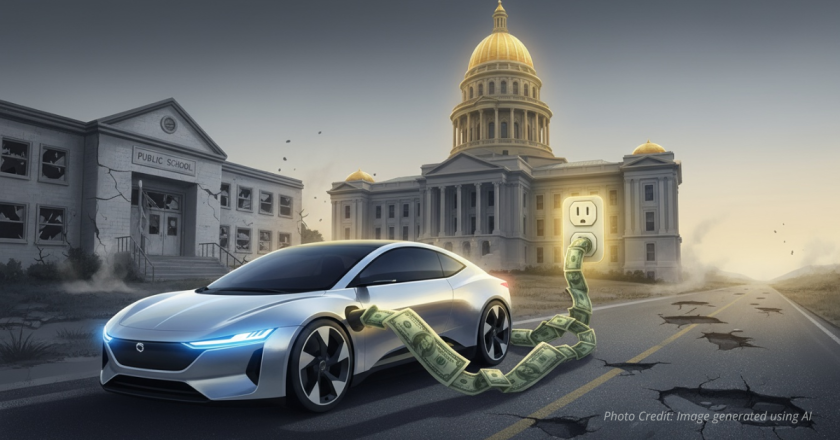 Colorado’s “Budget Crisis” Rings Hollow Amid EV Giveaway Surge