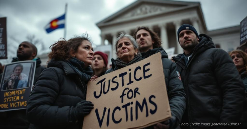 Colorado Families Demand Action as Incompetency Rulings Free Violent Suspects