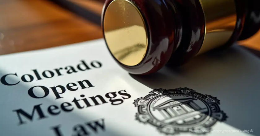 Colorado Supreme Court Expands Who Can Sue Over Secret Government Meetings
