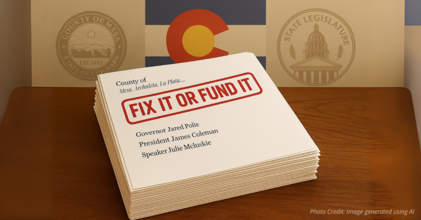 Fix It or Fund It: Inside the $361 million standoff over Colorado’s unfunded mandates