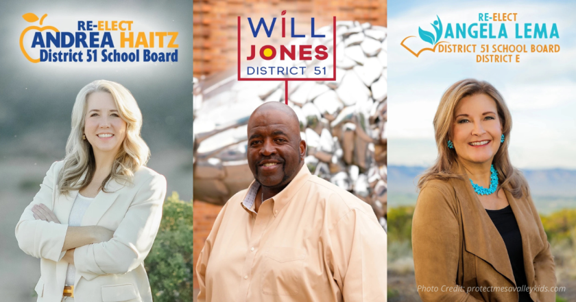 Results speak for themselves: The D51 school board has earned re-election