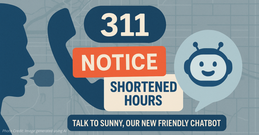 Budget cuts and bots: Denver shortens 311 hours and expands AI usage in city services