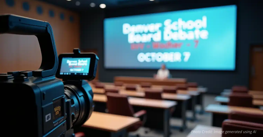 Denver School Board Debates to Stream Live Oct. 7 Ahead of Crucial Election