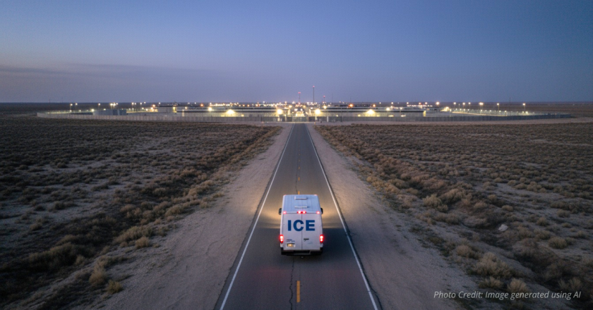 Record Number of ICE Transfers Reported by El Paso County