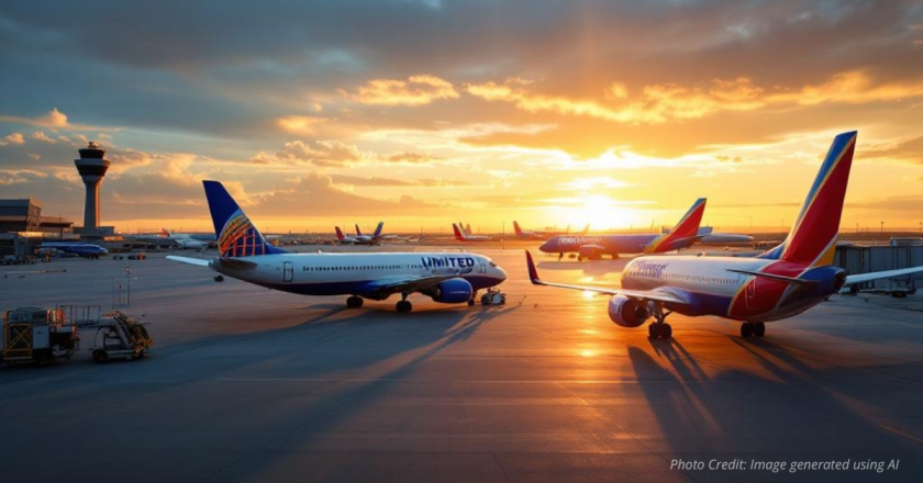 FAA Blames DIA Flight Delays on Air Traffic Controller Shortage
