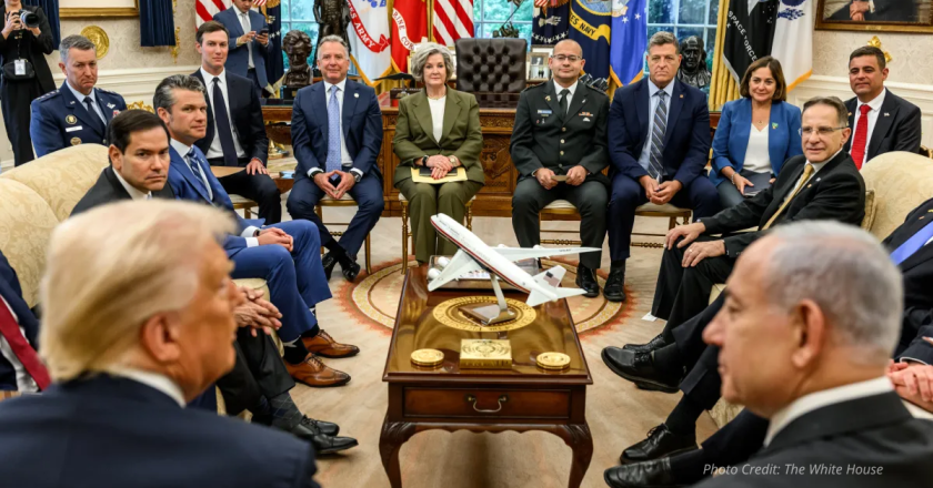 Trump Praised Worldwide as Israel and Hamas Strike Historic Peace Agreement