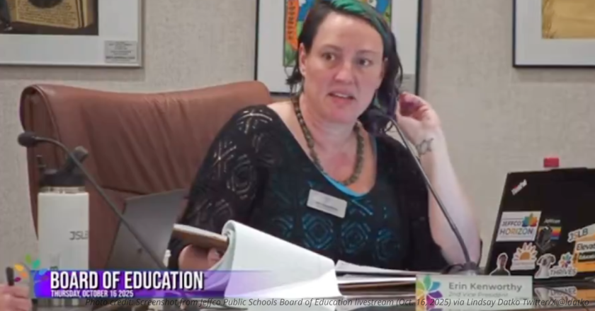 ‘Feeling safe is a privilege’: Jeffco board member’s remark sparks outrage after school shooting