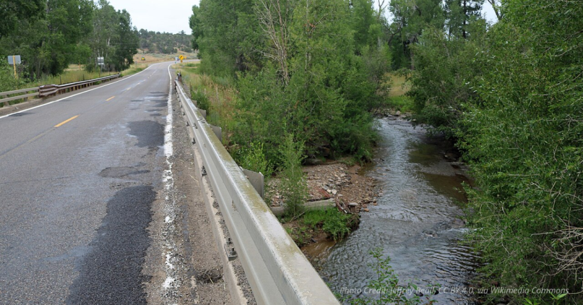 A small river with big influence: How the La Plata shaped western water law
