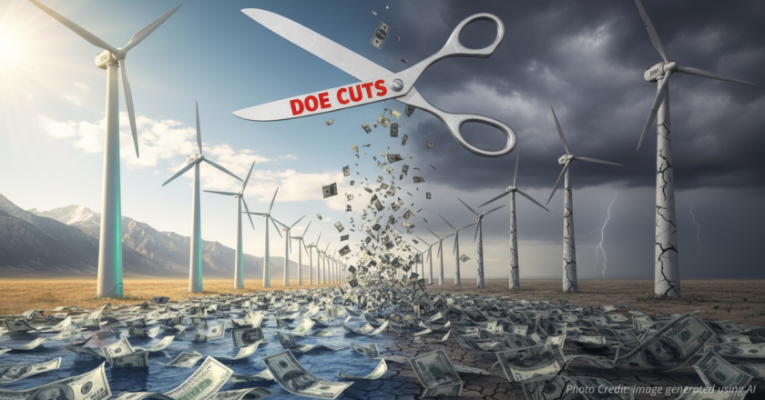 Colorado Democrats Push DOE to Restore $600M in Cancelled Energy Grants