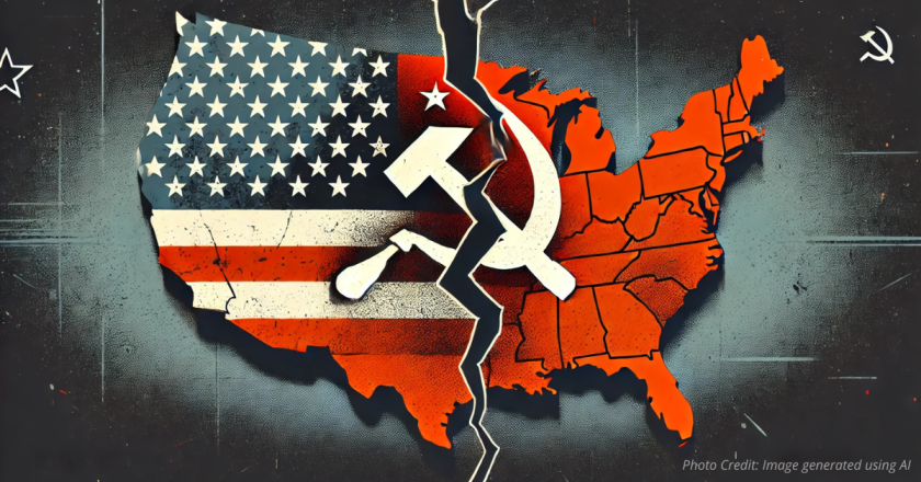 The Marxist roots of America’s racial unrest