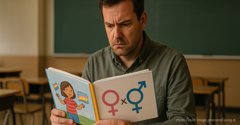 Worried about what your child is reading at school? You’re not alone