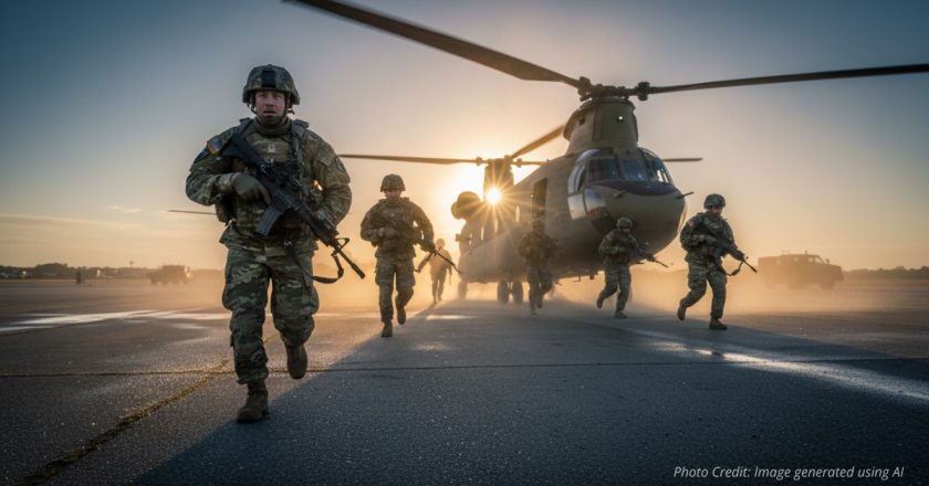 Pentagon Expands Domestic Readiness, Establishes Rapid Deployment Forces Nationwide