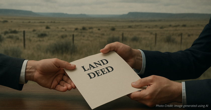 La Jara land deal raises questions about public access and state priorities