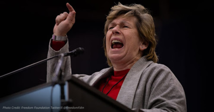 Power first, children last: The true legacy of Randi Weingarten’s teachers union