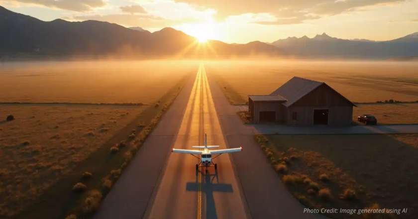 Rural Colorado Airports Face Flight Cuts if DC Gridlock Continues