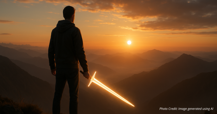 The Sword of the Spirit – Transformative Power