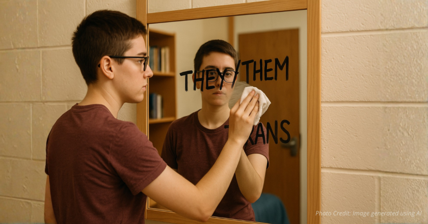 Young Americans are dropping trans and queer labels, study finds sharp cultural shift