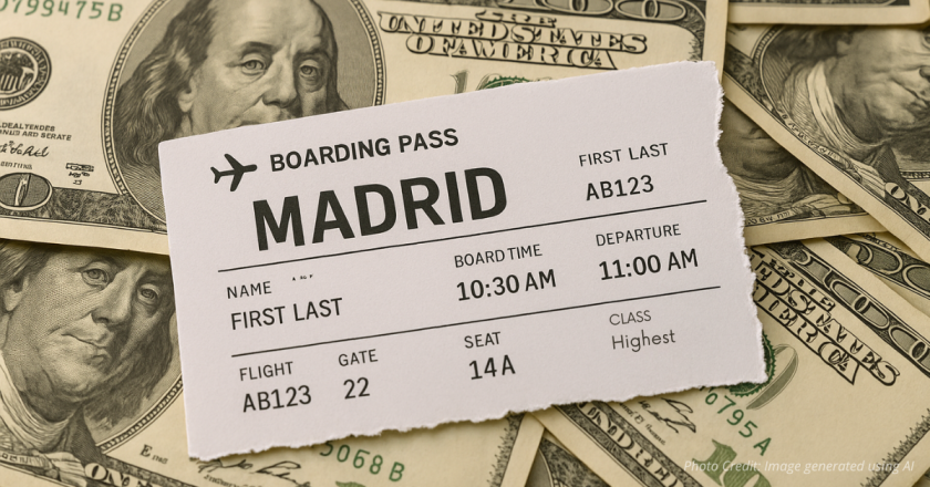 Ethics board clears DIA execs’ $100K Madrid trip—but blasts ‘appalling’ public spending