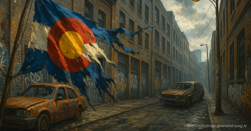 Colorado: Where Criminals Come to Stay and Play