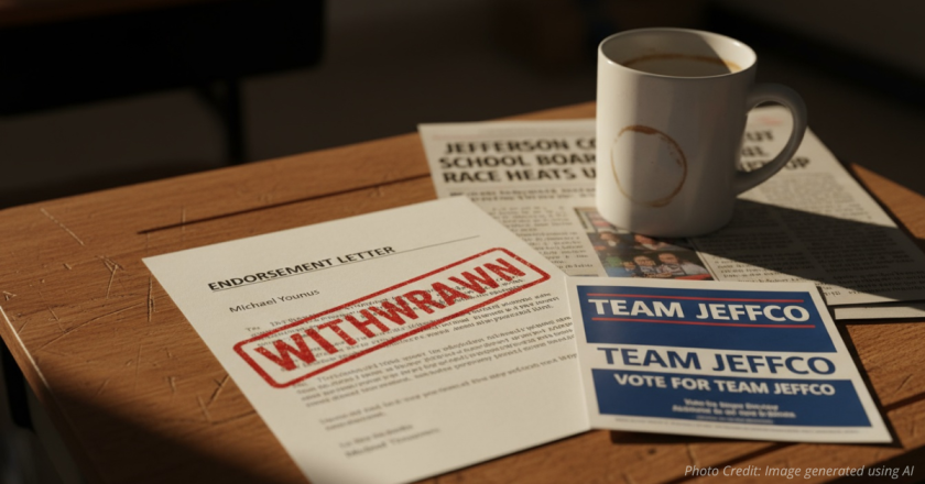 Jeffco Teachers Union Retracts Endorsement After Candidate’s History Emerges