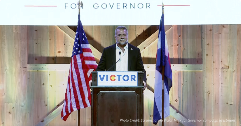 The dangerous gentleman enters the race: Victor Marx launches gubernatorial bid