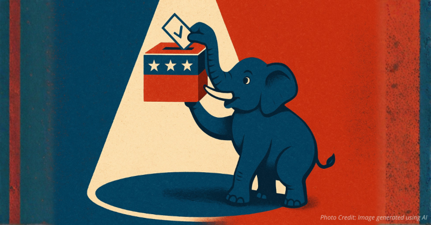 Conservatives Cannot Afford to Sleep on this Election