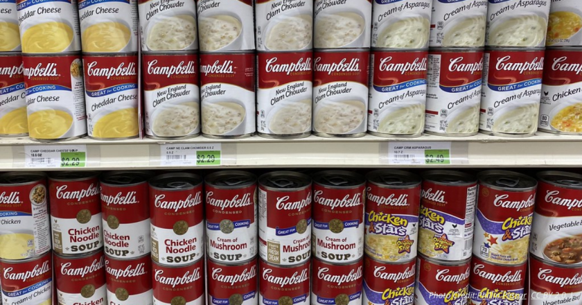 Campbell’s Soup Executive Benched After Lawsuit Alleges Mockery of Customers and Coworkers