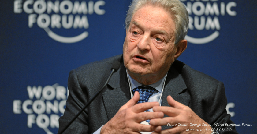 Soros-Funded Group Challenges DHS Effort to Hold Illegal Aliens Accountable