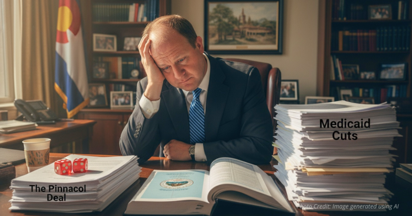 Polis Budget Plan Sparks Bipartisan Pushback Over Medicaid Costs and Pinnacol Gamble