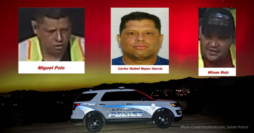 Salida Police Hunt Suspects Tied to Violent Home Invasion and Venezuelan Gang Activity
