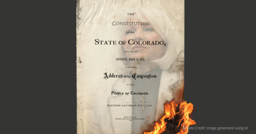 Colorado Accused of Abandoning Constitution in Handling of Tina Peters Case