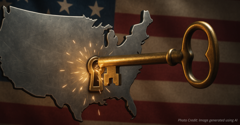 Full Steam Ahead on the America First Agenda