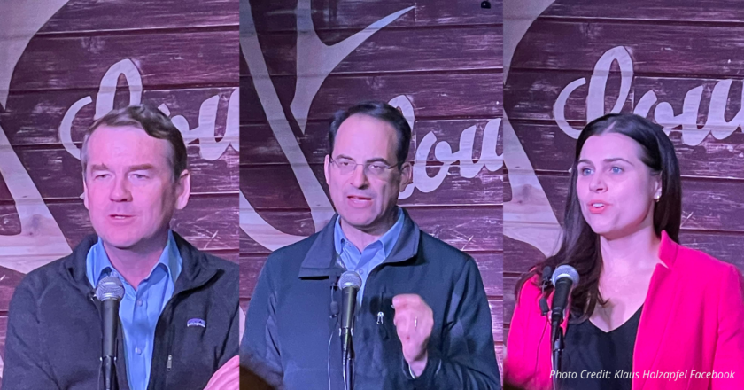 Campaign-finance storm erupts as Weiser, Bennet and Griswold face 3,674 alleged violations