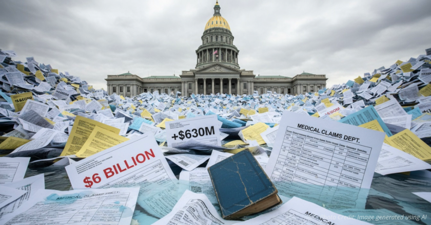 Polis Sounds Alarm on Medicaid Spending: “We Can’t Fund Everything”
