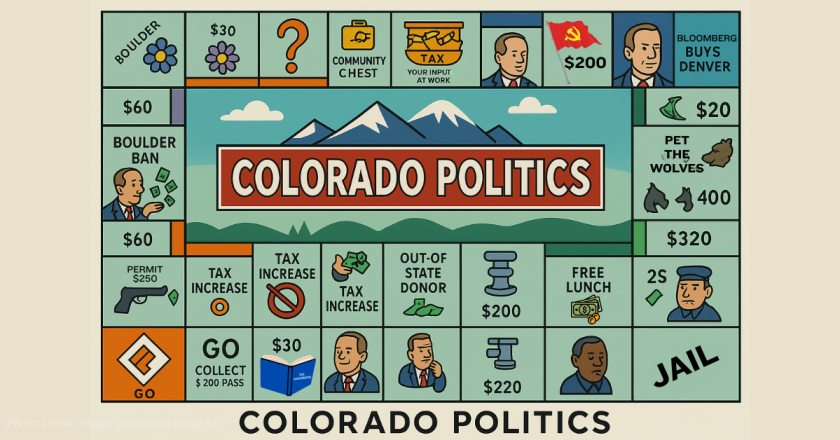 Colorado buys the socialist sandwich: Free lunches and fewer freedoms