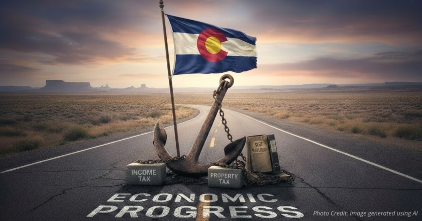 Colorado’s Competitive Edge Fades Under High Taxes and Regulation