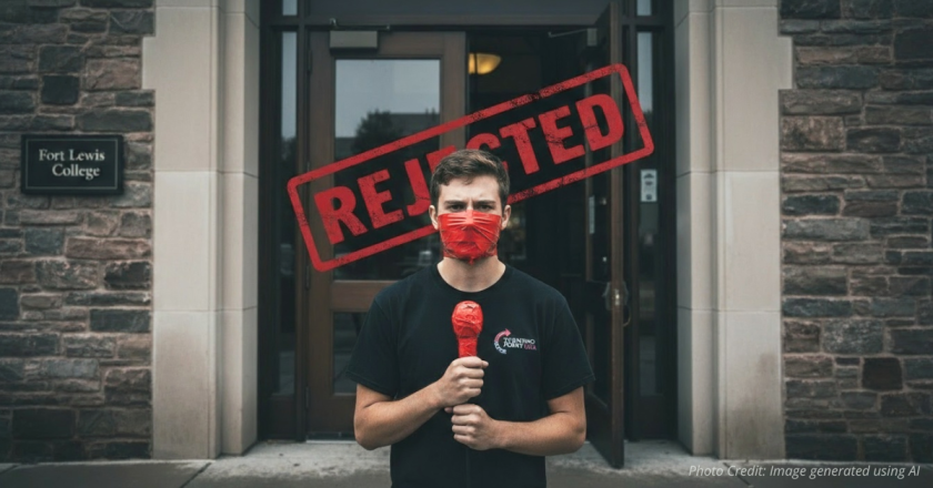 Fort Lewis College Faces Political Fire from GOP Lawmakers After Blocking Turning Point USA