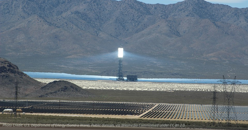 Taxpayers Left Holding the Bag After $2 Billion Solar Project Fails