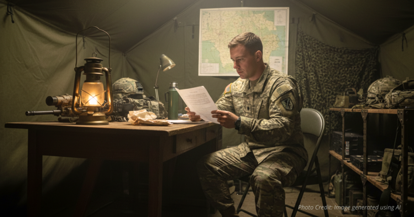 Video From Six Democrat Lawmakers Warns Troops Against Unlawful Commands