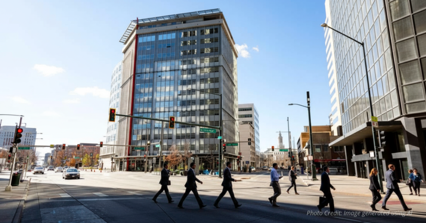 Petroleum Building Secures $14M To Help Revitalize Denver’s Downtown Core