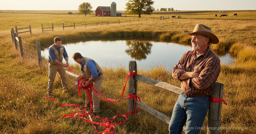 EPA Moves To Clarify Water Rules After Years Of Costly Confusion and Federal Overreach