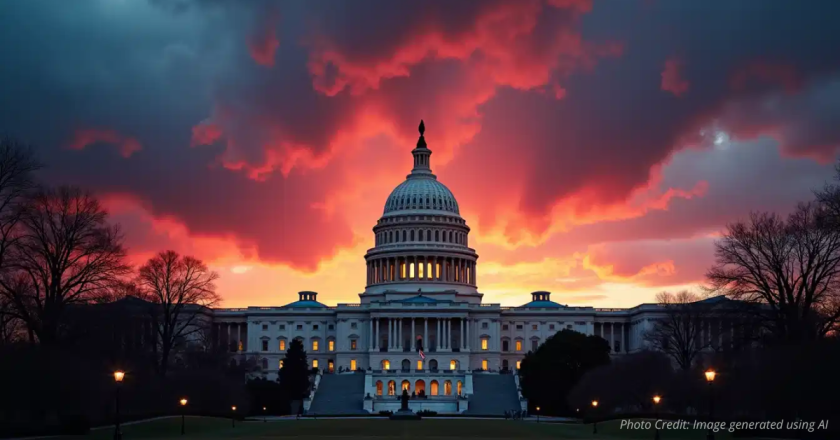 Republican Losses Offer Wake-Up Call Ahead of 2026