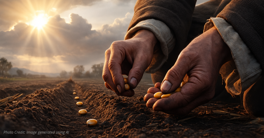 The real Thanksgiving story still matters
