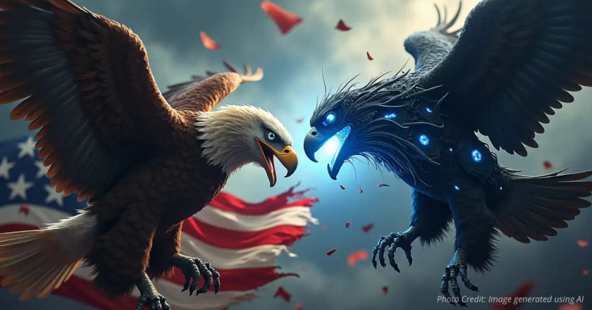 America’s Cold Civil War Heats Up and the Right Finds Itself Fully Unprepared