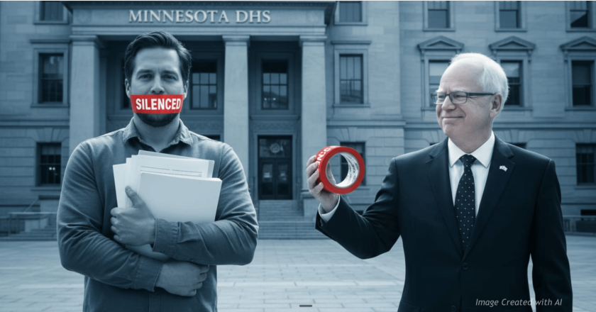 Over 480 DHS Staff Claim Minnesota Leaders Involved in $1 Billion Cover-Up of Fraud
