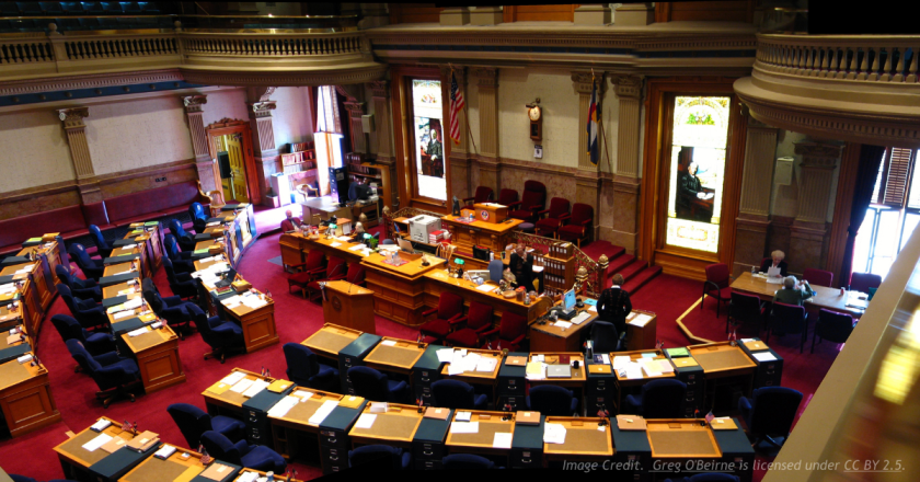 Colorado’s Appointment System Tested as Districts Lose Multiple Lawmakers
