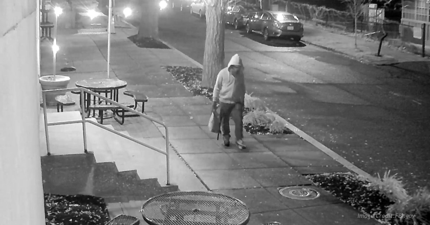 Family of Alleged DNC RNC Bomber Pushed DOJ for Racism Probe While Fighting Trump in Court