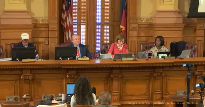 Noncitizen Testifies She Voted Repeatedly In Georgia Elections