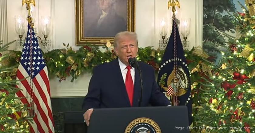 Trump Unveils $1,776 Warrior Dividend for Servicemembers in National Address